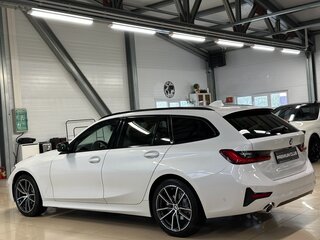 2019 BMW 3 серии 320d xDrive VII (G2x), белый, 3699000 рублей, вид 3
