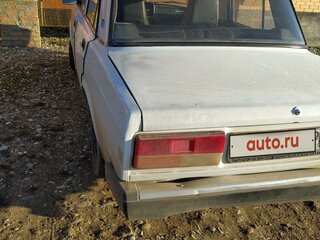 2004 Lada (ВАЗ) 2107, белый, 135000 рублей, вид 3