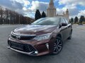 2017 Toyota Camry VII (XV50) Рестайлинг 2, коричневый