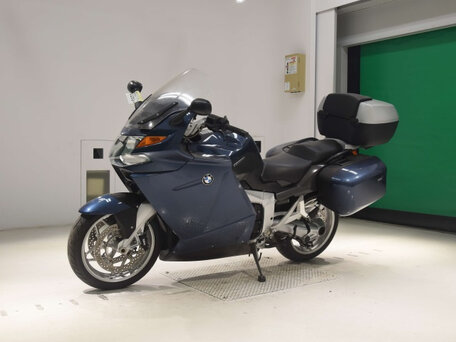 2008 BMW K 1200 GT, синий, 800000 рублей, вид 5