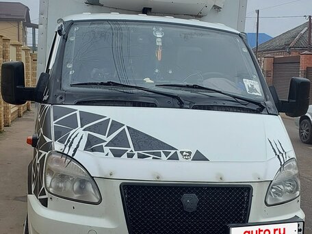 2016 ГАЗ ГАЗель (3302), белый, 1150000 рублей, вид 1