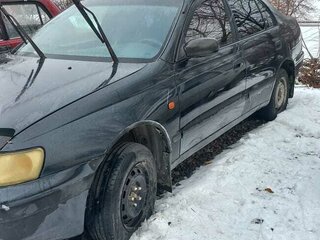 1997 Toyota Carina E, чёрный, 350000 рублей, вид 4