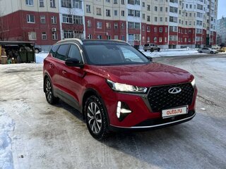 2023 Chery Tiggo 7 Pro Max I, красный, 2900000 рублей, вид 3