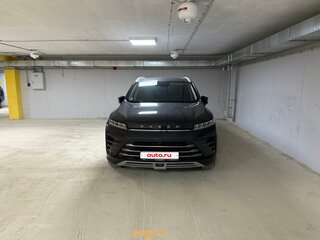2023 Exeed LX I Рестайлинг, чёрный, 1790000 рублей, вид 2