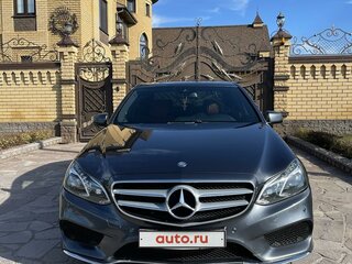 2013 Mercedes-Benz E-Класс 200 IV (W212, S212, C207) Рестайлинг, серый, 2350000 рублей, вид 4