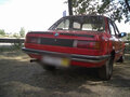1983 BMW 3 серии 315 I (E21), красный - вид 2