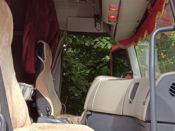 2007 Renault Premium, красный, 2550000 рублей - вид 6