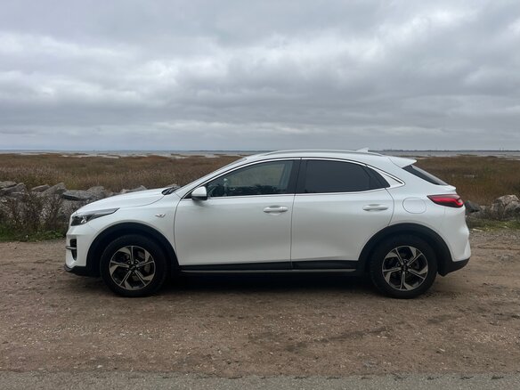 2020 Kia XCeed I, белый, 2150000 рублей - вид 5
