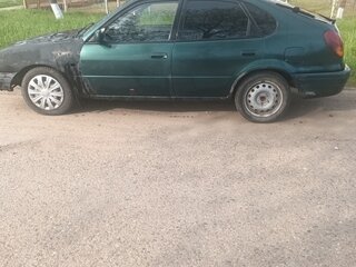 2000 Toyota Corolla VIII (E110), зелёный, 110000 рублей, вид 5
