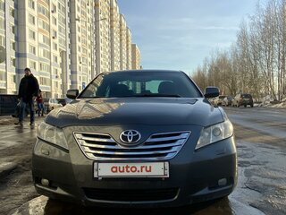 2006 Toyota Camry VI (XV40), серый, 950000 рублей, вид 1