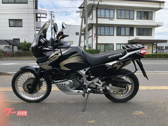 2000 Honda XRV 750 Africa Twin, чёрный, 500000 рублей - вид 3