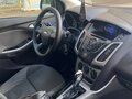2011 Ford Focus III, чёрный - вид 9