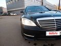 2011 Mercedes-Benz S-Класс 500 V (W221) Рестайлинг, чёрный, 1777000 рублей - вид 1