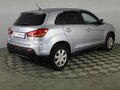 2012 Mitsubishi ASX I, серебристый - вид 3
