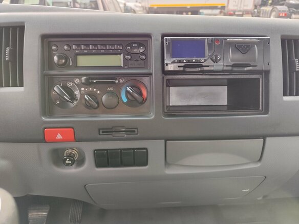 2024 JAC N90, белый - вид 20