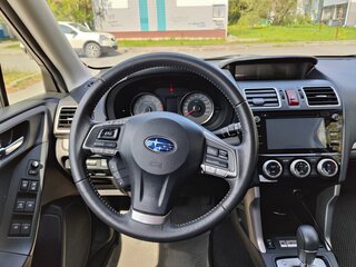2015 Subaru Forester IV Рестайлинг, чёрный, 2500000 рублей, вид 3