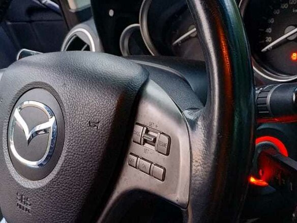 2008 Mazda 6 II (GH), серебристый - вид 6
