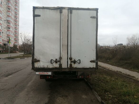 2012 ГАЗ ГАЗель (3302), белый, 700000 рублей - вид 4