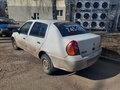 2000 Renault Clio II, белый, 95000 рублей