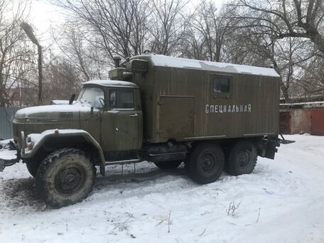 1987 ЗИЛ 131, зелёный, 560000 рублей, вид 3