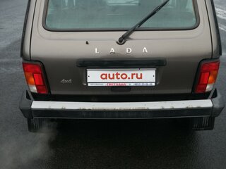 2019 Lada (ВАЗ) 2121 (4x4) I Рестайлинг, коричневый, 670000 рублей, вид 3