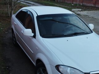 2014 Daewoo Gentra II, белый, 469000 рублей, вид 3