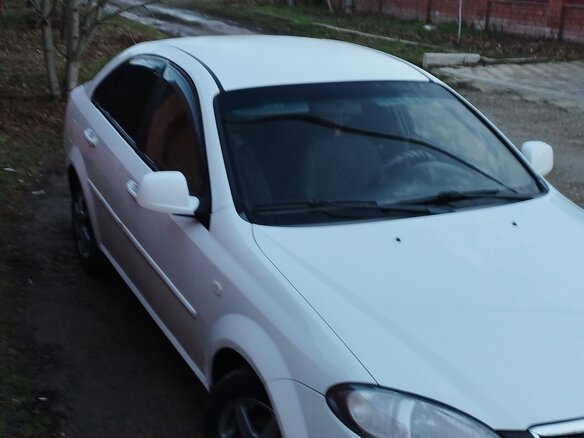 2014 Daewoo Gentra II, белый, 469000 рублей - вид 2
