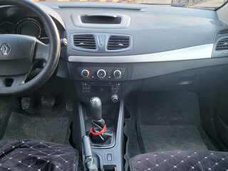2013 Renault Fluence I Рестайлинг, чёрный, 850000 рублей, вид 5