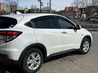 2014 Honda Vezel I, белый, 1550000 рублей, вид 5