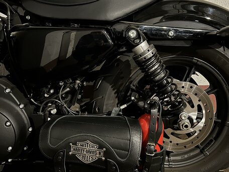 2018 Harley-Davidson Sportster 1200, чёрный, 1000000 рублей, вид 5