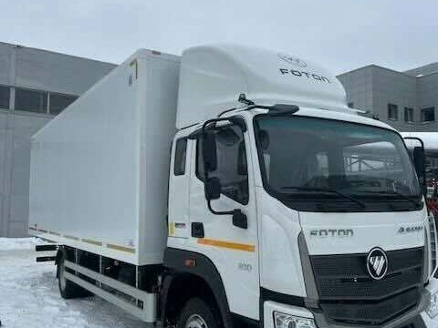 2024 Foton Est M, белый, 6700000 рублей