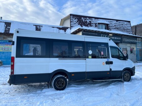 2012 Iveco Daily, белый, 1200000 рублей, вид 3