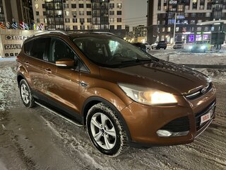2014 Ford Kuga II, коричневый, 1100000 рублей, вид 2