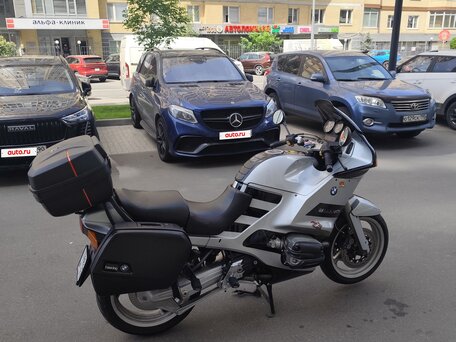 2000 BMW R 1100 RS, серый, 350000 рублей, вид 4