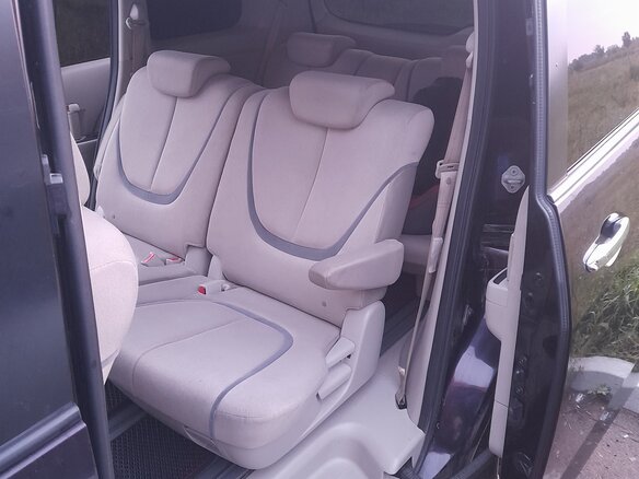 2010 Mazda Biante, коричневый, 1470000 рублей - вид 16