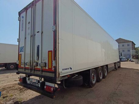 2009 Scania R-Series, зелёный, 4300000 рублей, вид 4