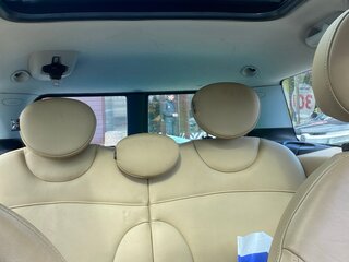 2008 Mini Clubman Cooper S I, белый, 1100000 рублей, вид 4