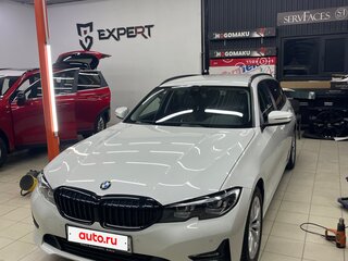 2020 BMW 3 серии 320d xDrive VII (G2x), белый, 2930000 рублей, вид 1