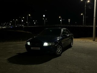 1999 Volvo S80 I, синий, 530000 рублей, вид 1
