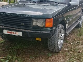 2001 Land Rover Range Rover II, зелёный, 500000 рублей, вид 3