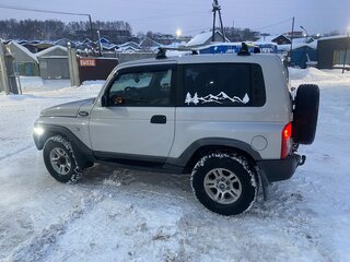 2010 ТагАЗ Tager, серебристый, 550000 рублей, вид 5