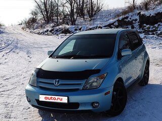 2003 Toyota Ist I, голубой, 620000 рублей, вид 1