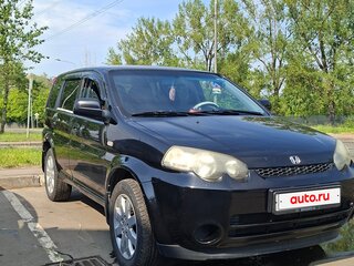 2002 Honda HR-V I Рестайлинг, чёрный, 400000 рублей, вид 1