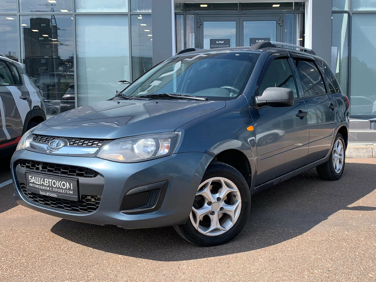 Открыть фотографии: Lada (ВАЗ) Kalina II