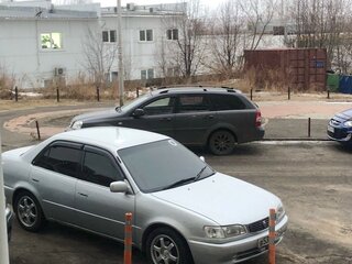 1998 Toyota Corolla VIII (E110), серебристый, 280000 рублей, вид 2