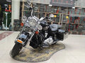 2017 Harley-Davidson Road King, чёрный
