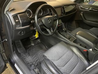 2018 Skoda Kodiaq I, чёрный, 2000000 рублей, вид 5