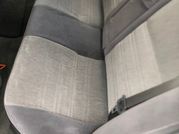 1992 Mazda 626 III (GD), белый, 565000 рублей - вид 16