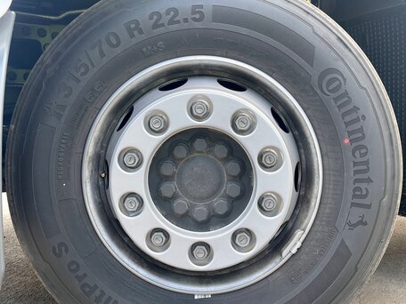 2023 Mercedes-Benz Actros, белый, 15877198 рублей, вид 5