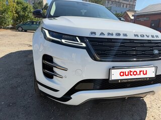2025 Land Rover Range Rover Evoque L II Рестайлинг, белый, 6200000 рублей, вид 3